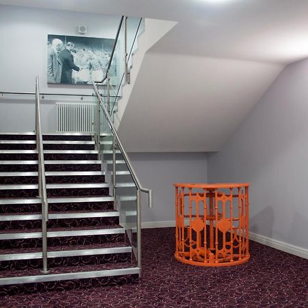 Blackpool Football Club Stadium Hotel, A Member Of Radisson Individuals Exterior foto